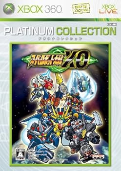 【中古】スーパーロボット大戦XO Xbox 360 プラチナコレクション｜フジセイ