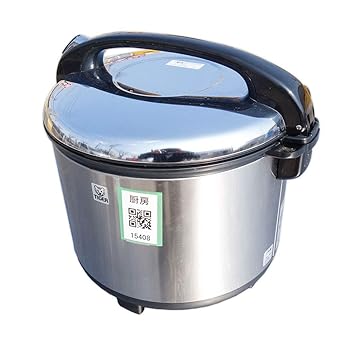 【中古】虎 炊飯器 一升 5合 ステンレス鋼 炊きたて 炊飯 ジャー JCC-270P-XS Tiger