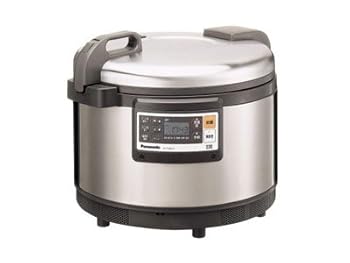 【中古】パナソニック お役目用IＨジャー炊飯器 ＳＲ-ＰＧＢ５４ＡＰ（３相）