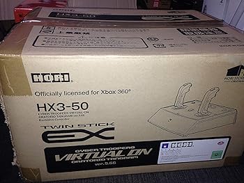 【中古】XBOX360用 ツインスティックEX|フジセイ