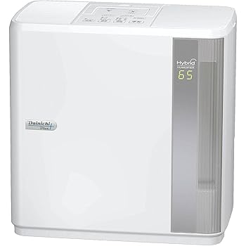 【中古】ダイニチ (Dainichi) 加湿器 変わり種式(木造和室14.5畳まで/プレハブ洋室24畳まで) 固定ディスクつづき物 白いこと 固定ディスク-9020-W