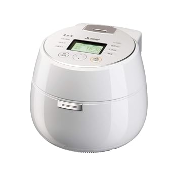 【中古】NJ-AWB10-W 月白 本炭釜 KAMADO