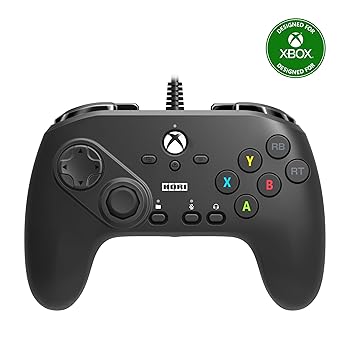 【中古】Hori USB SERIES X Fighting Commander Xbox One