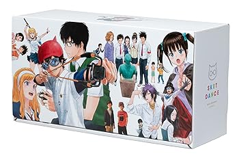 【中古】SKET DANCE 寄託図書館版 喜歌劇 全16巻締め括り仕掛ける (かざり付ける入れもの入り口・入口) (集英社寄託図書館(喜歌劇版))