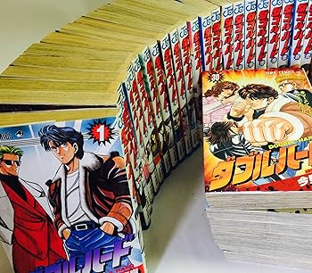 【中古】ダブル・捉え所の無い 全30巻締め括り(ジャンプコミックス) [マーケットプレイス 喜歌劇仕掛ける]