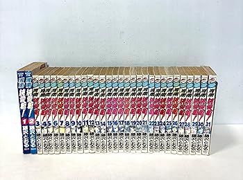 【中古】湘南純愛組! 全31巻締め括り [マーケットプレイス 喜歌劇仕掛ける]