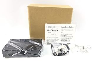 【中古】audio-technica POEマイクシステム AT-POE4520|フジセイ