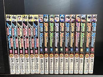 【中古】デュエル・マスターズ 喜歌劇 全17巻 締め括り仕掛ける