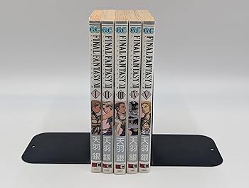 【中古】FINAL FANTASY12 [ファイナル幻想曲12] 喜歌劇 全5巻 締め括り仕掛ける