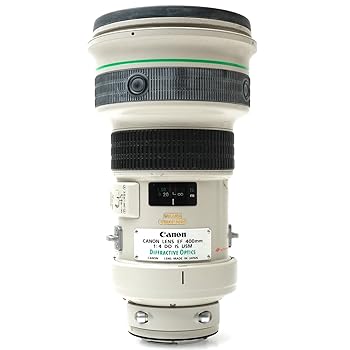 【中古】Canon EF 400粍 f/4 DO IS USM 百貨店望遠水晶体 Canon SLR写真機用