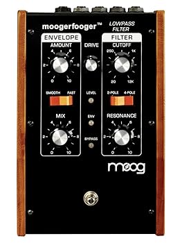 【中古】Moog moogerfooger MF-101 Lowpass Filter|フジセイ