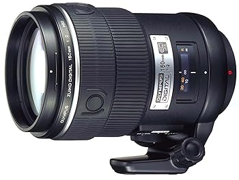 【中古】OLYMPUS 大差しわたし望遠水晶体 ZUIKO DIGITAL ED 150粍 F2.0