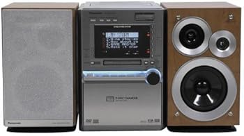 【中古】Panasonic ヴィデオディスク内蔵テープ付MDミニコンピューターポ SC-PM910ヴィデオディスク-S