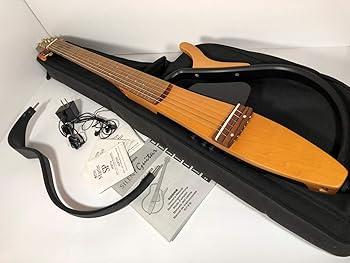 【中古】ヤマハ サイレントギター フォークギター SLG-100S｜フジセイ