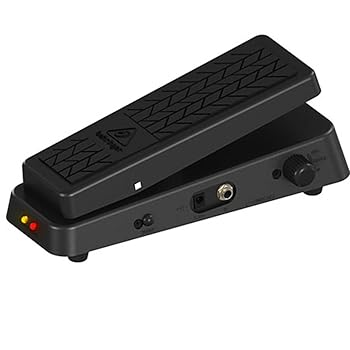 【中古】ベリンガー ギターエフェクター 光学式 ワウペダル HELLBABE HB01|フジセイ
