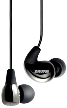 【中古】【国内置き目品】SHURE カナル型 高遮音性イヤ電話機 ブロンズメタリック SE530-J