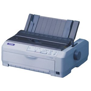 【中古】エプソン セイコー インパクトプリンタ網状組織標準尺度相応うひな形 VP-880N