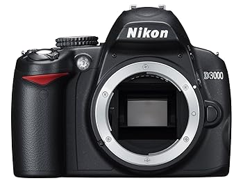【中古】Nikon デジタル一眼レフカメラ D3000 ボディ D3000｜フジセイ