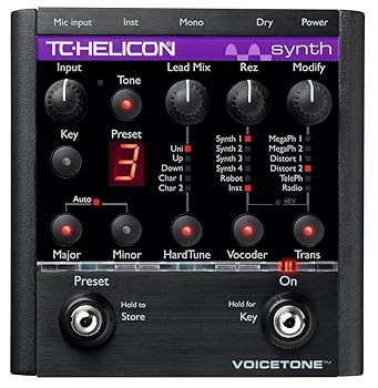 【中古】TC-HELICON VoiceTone Synth｜フジセイ