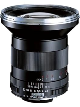 【中古】Carl Zeiss Distagon T*2.8/21 ZF (ニコンAis)｜フジセイ