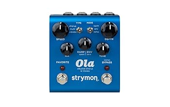 【中古】[国内正規品]Strymon:Ola Chorus (ストライモン:オーラ・コーラス)｜フジセイ