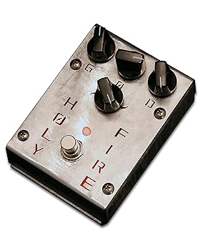 【中古】Holy Fire オーバードライブ ディストーションペダル｜フジセイ 33,907円