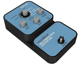 【中古】SOURCE AUDIO Soundblox SA125 Multiwave Bass Distortion|フジセイ