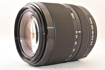 【中古】SONY DT 18-135mm F3.5-5.6 SA※ソニーAマウント用レンズ SAL18135｜フジセイ
