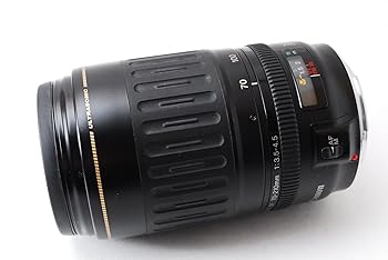 【中古】Canon キヤノン EF 70-210粍 F3.5-4.5 USM