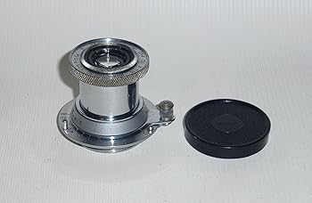 【中古】industar-50 3.5 / 50 50 mm Rangefinder Collapsible USSR Soviet Unionロシアレンズm39|フジセイ