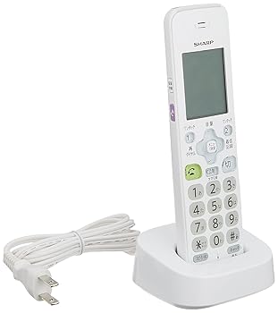 【中古】せつ然たる 増設子機 DECT 1.9GHz遣りくち JD-KT510
