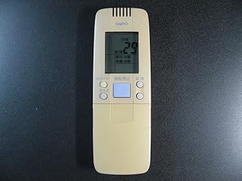 【中古】三洋電機 エアコンリモコン RCS-VD7B｜フジセイ