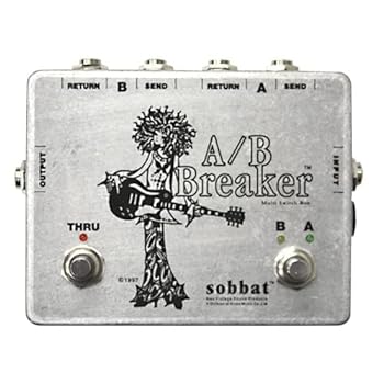 【中古】sobbat ソバット A/B Breaker SW-1｜フジセイ