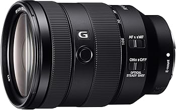 【中古】Sony (ソニー) - FE 24-105粍 F4 G OSS 標準尺度望遠レンズ (SEL24105G)
