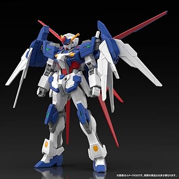 【中古】バンダイ(BANDAI) HGBF 1/144 トールストライクガンダムグリッター|フジセイ