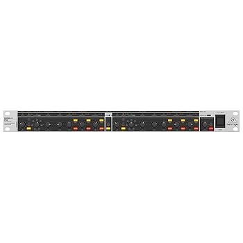 【中古】べリンガー クロスオーバー ステレオ2-Way/3-Way モノラル4-Way SUPER-X PRO CX3400 V2｜フジセイ