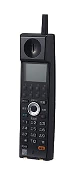 【中古】サクサ コードレス電話機 黒 WS805(K)｜フジセイ