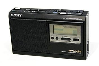 【中古】SONY ソニー ICR-N30 MW/NSB タイマー付きラジオ｜フジセイ