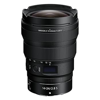 【中古】(ニコン) NIKON NIKKOR Z 14-24粍 f/2.8 S 超広角望遠レンズ Nikon Zミラーレスカメラ用