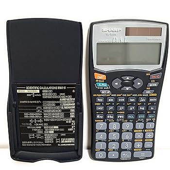 【中古】SHARP ピタゴラス 標準尺度1価関数計算器 価値付ける士テスト作業・地べた建築物問い合わせ士テスト作業相応う 2531価関数・役立つこと 10桁 EL-520E-X