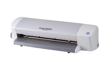 【中古】GRAPHTEC Craft ROBO(クラフトロボ) A4大きさ CC200-20