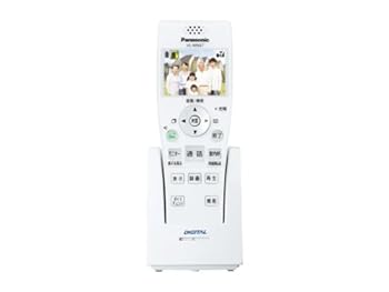 【中古】パナソニック ワイヤレスモニター子機 VL-W607|フジセイ