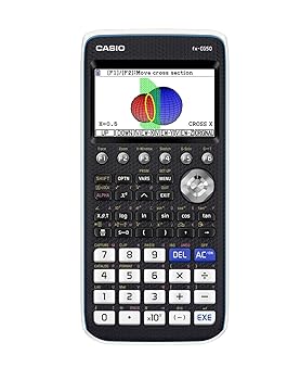 【中古】カシオ 色つやグラフ記録1価関数計算器 fx-CG50-N［国内置き目品］