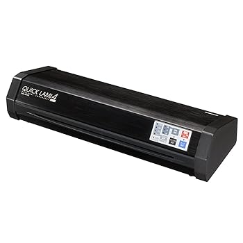 【中古】ナカバヤシ パーソナルラミネータ クイックラミ4オート A3 72256