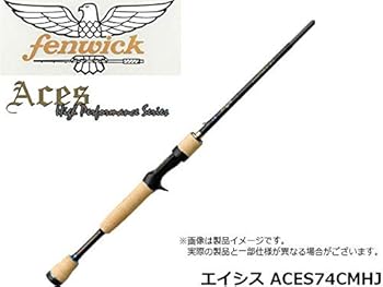【中古】ティムコ(TIEMCO) フェンウィック エイシス ACES74CMHJ
