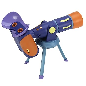 【中古】エデュケーショナル インサイツ(Educational Insights) おしゃべり望遠鏡 理科 科学 EI8806A｜フジセイ
