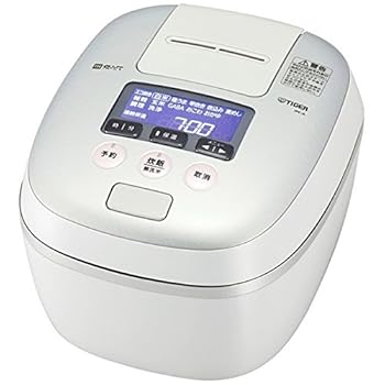 【中古】JPC-A180-WH(白いことグレ-) 炊きたて 剪断応力IH炊飯ジャ- 1升