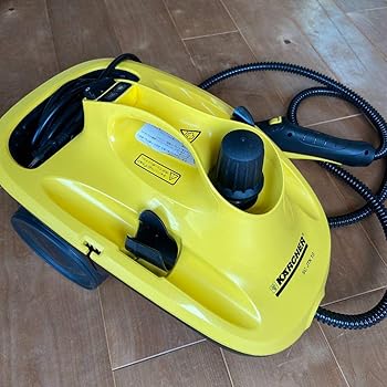 【中古】KARCHER(ケルヒャー) スチームクリーナー【SC JTK 10 Plus】[ジャパネットたかたオリジナル]｜フジセイ