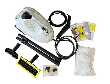 【中古】ケルヒャー SC2 EasyFix（イージーフィックス）割り増し金KARCHER 水蒸気洗浄剤 1.512-093.0