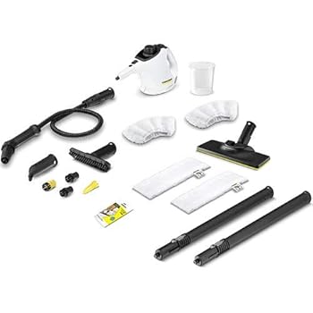 【中古】ケルヒャー SC1 EasyFix(イージーフィックス)割り増し金KARCHER スティックスチームクリーナー SC1EFP